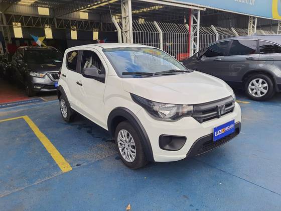 FIAT MOBI 1.0 EVO FLEX LIKE. MANUAL